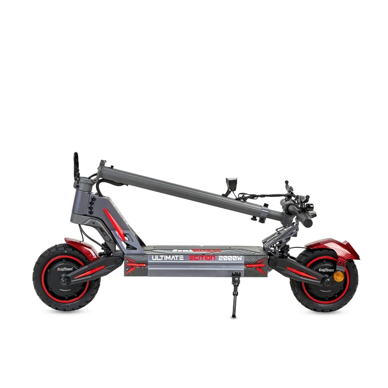 Ecoxtrem M41 Tank DOPPIO Motore 1200W batteria 48V 20 Ah