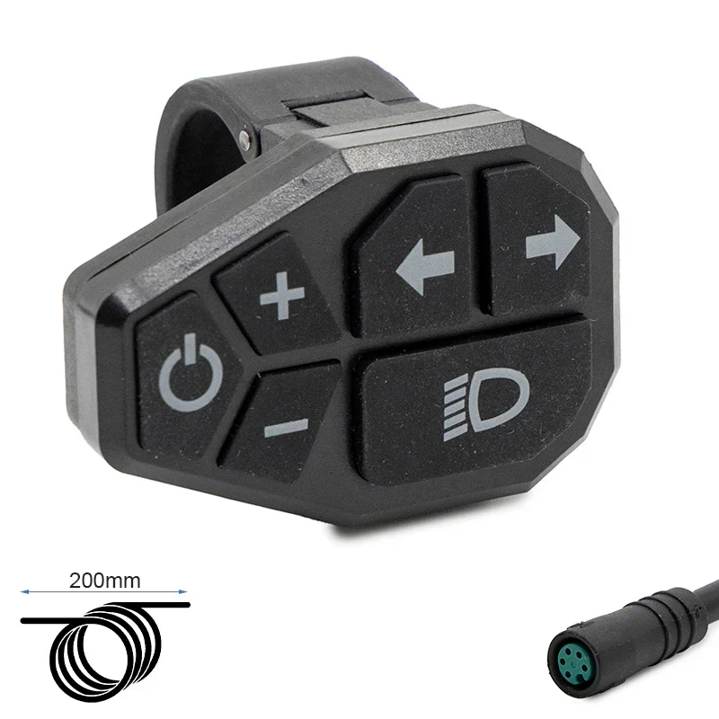 Tastierino con cavo impermeabile ECOXTREM M41