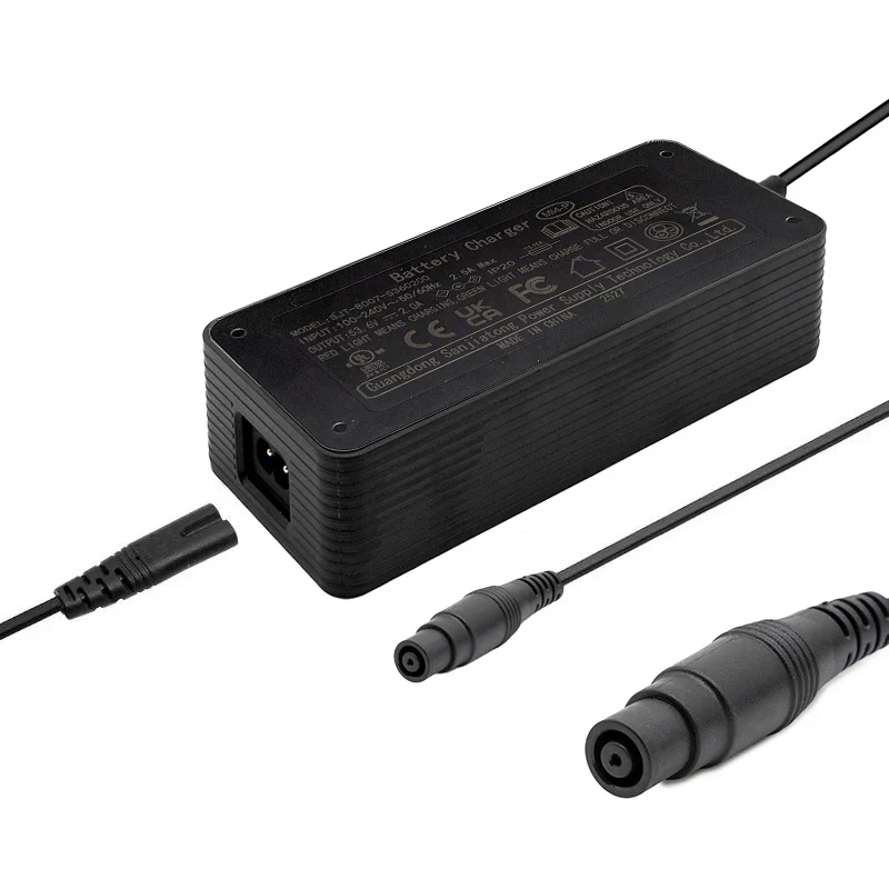 Caricabatterie premium 53,6v 2A Mi4 pro Max/Plus
