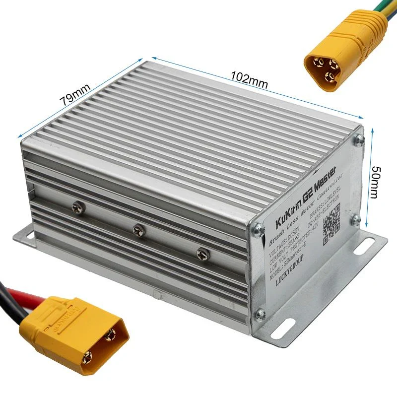 Centralina 52V 25A Kukirin G2 Master [Originale]