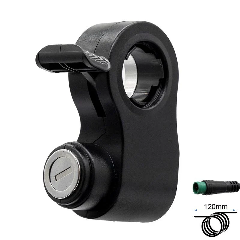 Acceleratore con chiave di contatto Kukirin G2 pro (Versione 2024)
