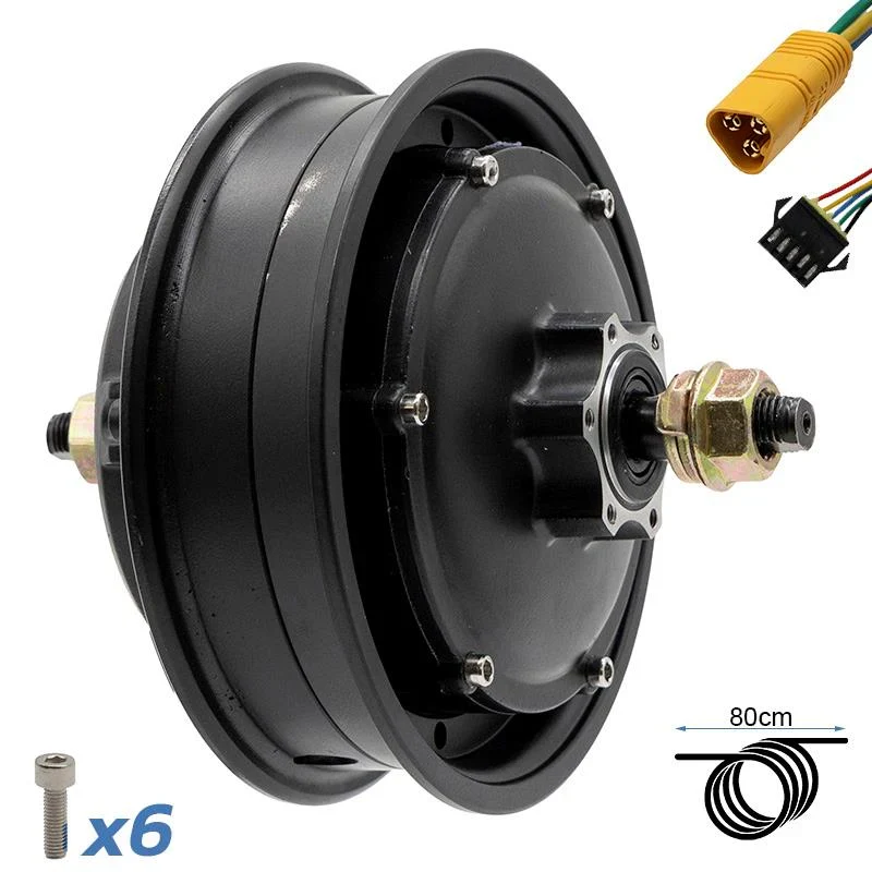Motore Posteriore 48v 1000W Kukirin G2 master [Originale]