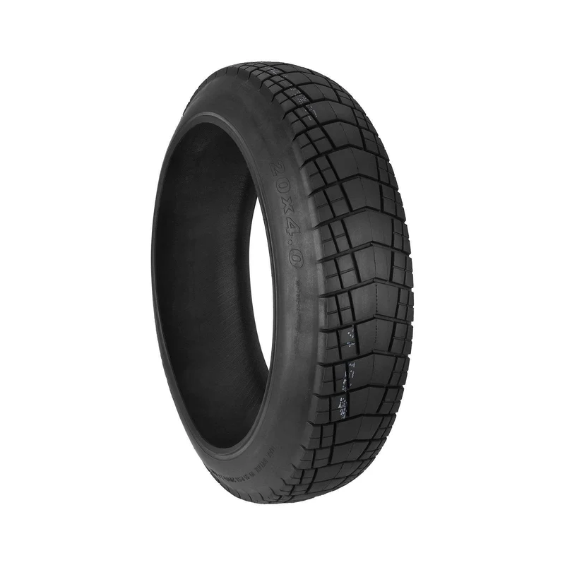 Pneumatico per Ebike 20 x 4.0 Copertone rinforzato anti bucatura