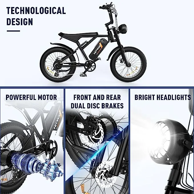 KOOLUX X9 PRO Garanzia Italia Bicicletta Elettrica 20”4.0 Fat Tire Doppia Batteria