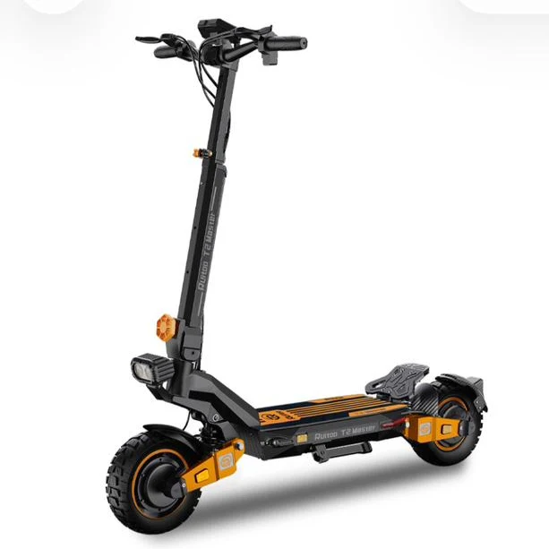 RUITOO T2 MASTER 70/75KM di Autonomia| Doppio motore 1200W*2 | Pneumatici 10"| Batteria 52V/20.8AH | Doppia Sospensione | Sistema Frenante Idraulico
