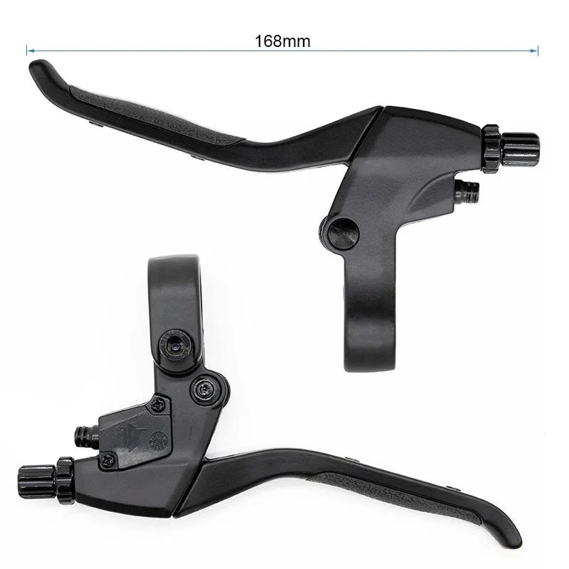Leva del freno L con connettore Impermeabile per Kukirin G2 Pro