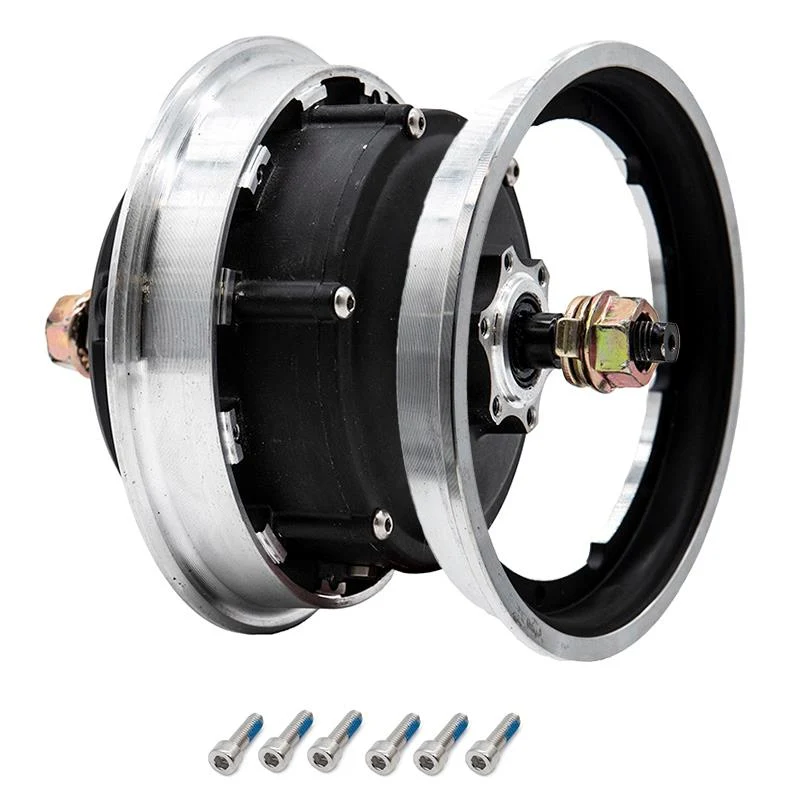 Motore 52V 1200W 6/B38 KuKirin G3 Pro - posteriore