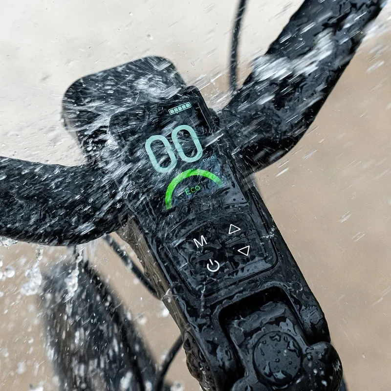 Fiido C700 E-Bike da Città