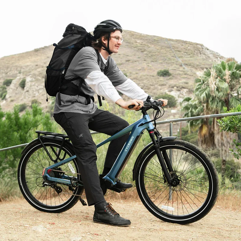 Cycrown Dremax Commuter Ebike