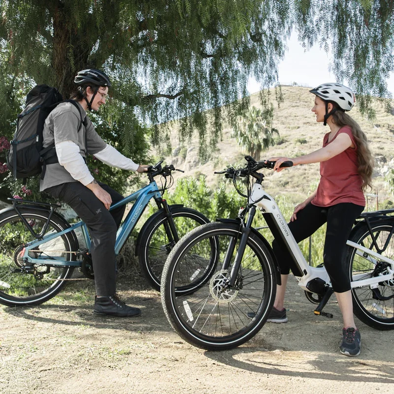 Cycrown Dremax Commuter Ebike
