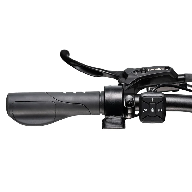 Cycrown Dremax Commuter Ebike