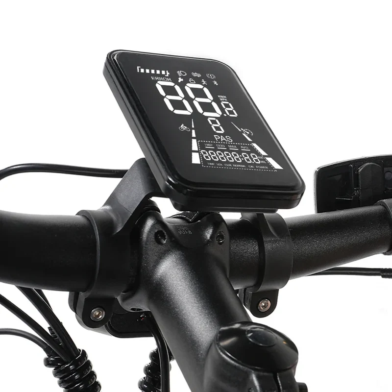 Cycrown Dremax Commuter Ebike