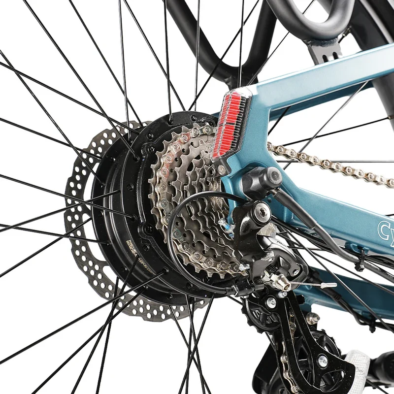 Cycrown Dremax Commuter Ebike