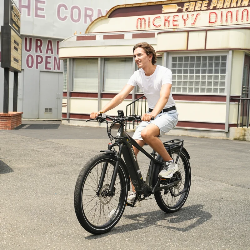 Cycrown Dremax Commuter Ebike