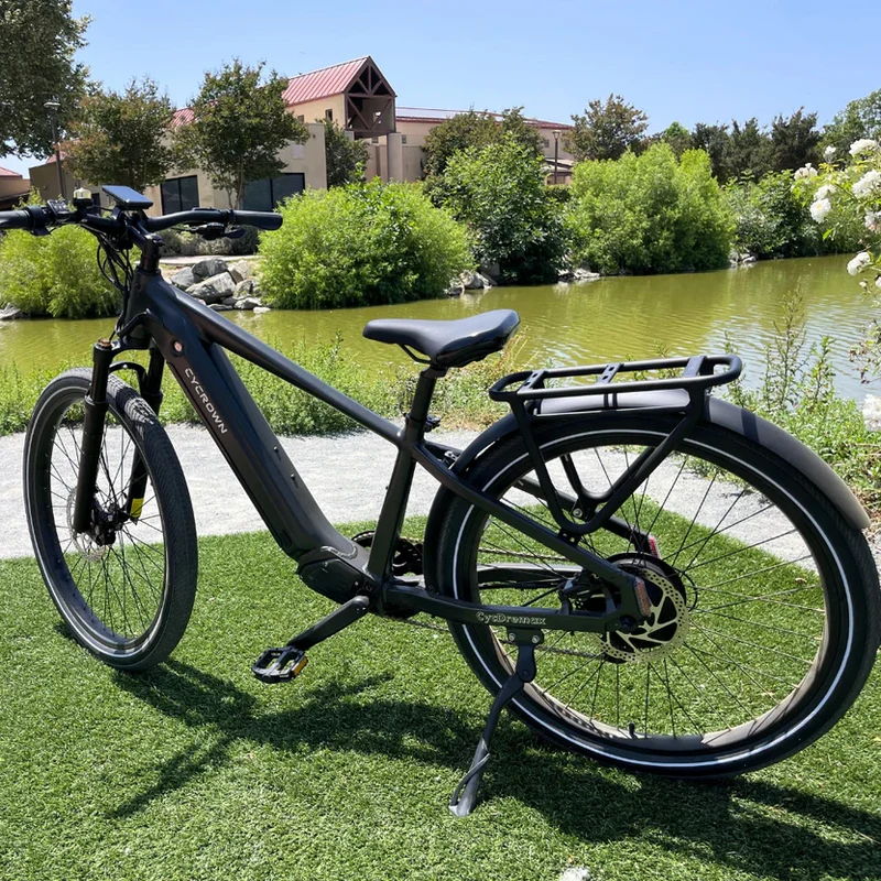 Cycrown Dremax Commuter Ebike