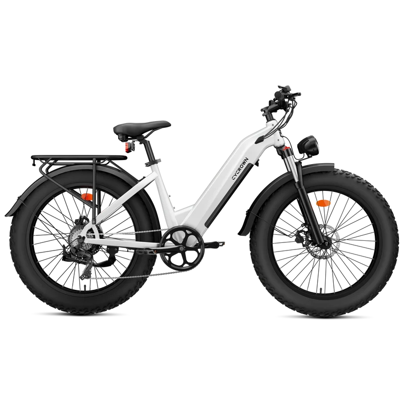 Cycrown CycVerve Fat Tire Ebike