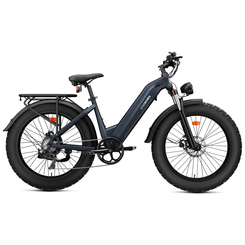 Cycrown CycVerve Fat Tire Ebike