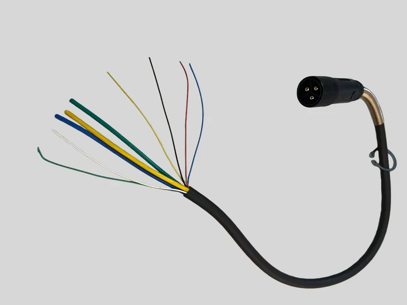 Cavo cablaggio motore (9 PIN Maschio) per bicicletta elettrica ENGWE M20/ENGINE PRO 2.0