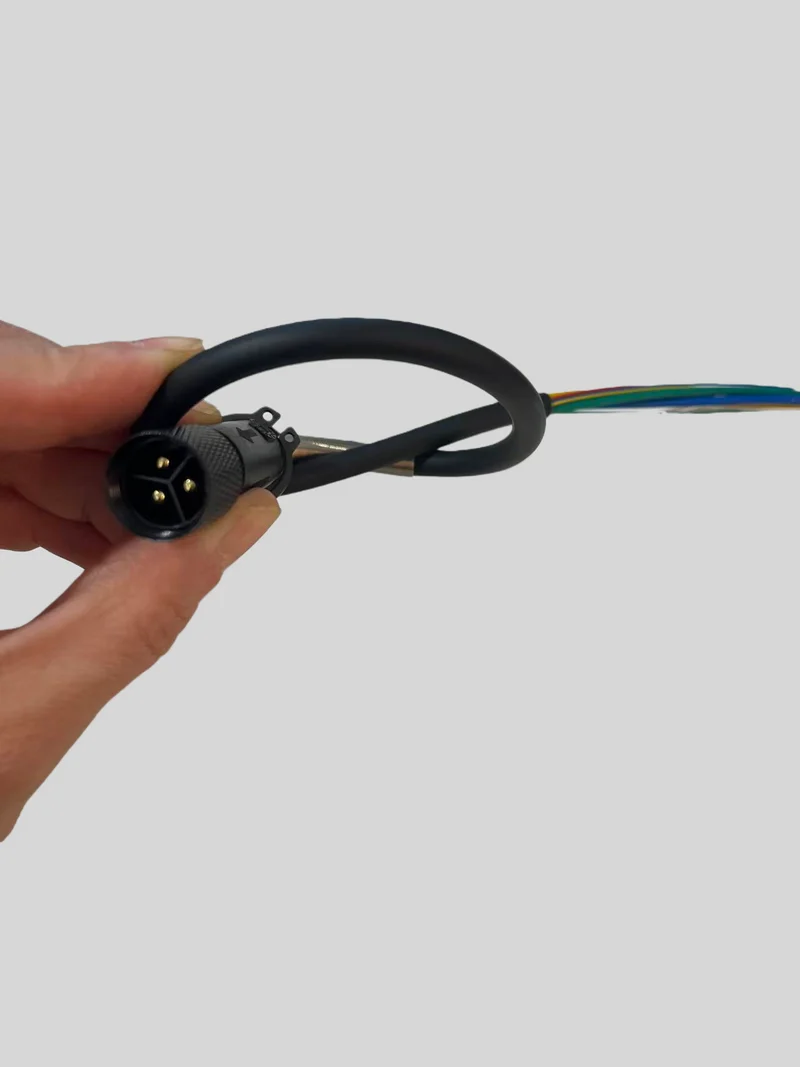 Cavo cablaggio motore (9 PIN Maschio) per bicicletta elettrica ENGWE M20/ENGINE PRO 2.0