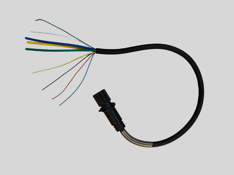 Cavo cablaggio motore (9 PIN Maschio) per bicicletta elettrica ENGWE M20/ENGINE PRO 2.0