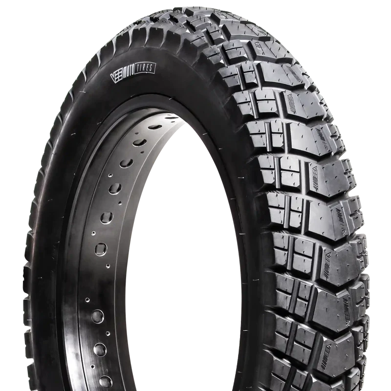 Copertone Vee Tire Co Huntsman Pneumatico 20x4.0 pollici Fat Tire per bici elettriche E-Bike ENGWE EP-2 Pro/EP-2 Pro EU/EP-2 BOOST/Engine Pro/Engine Pro 2.0/M20/M1/ENGINE X, FIIDO M1/ M1 Pro, SHENGMILO MX21, SAMEBIKE, ADO, HIMO