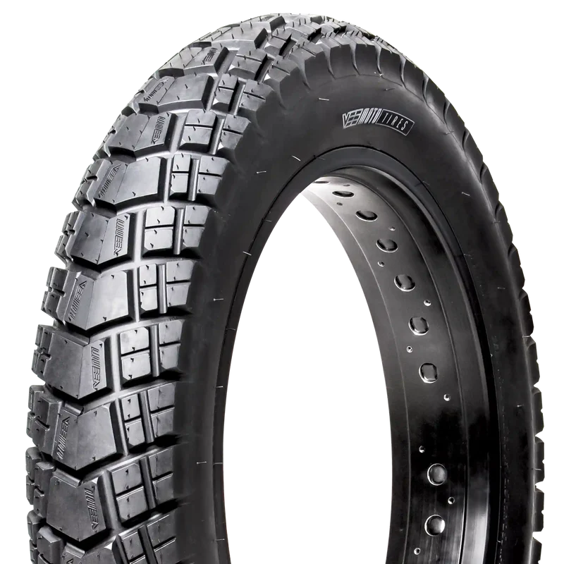 Copertone Vee Tire Co Huntsman Pneumatico 20x4.0 pollici Fat Tire per bici elettriche E-Bike ENGWE EP-2 Pro/EP-2 Pro EU/EP-2 BOOST/Engine Pro/Engine Pro 2.0/M20/M1/ENGINE X, FIIDO M1/ M1 Pro, SHENGMILO MX21, SAMEBIKE, ADO, HIMO