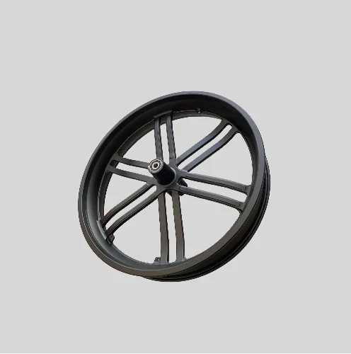 Cerchione Anteriore ruota Originale per ENGWE Engine Pro/Engine pro 2.0/EP-2 Pro/EP-2 Pro EU/EP-2 BOOST/ENGINE X/M20 e altri