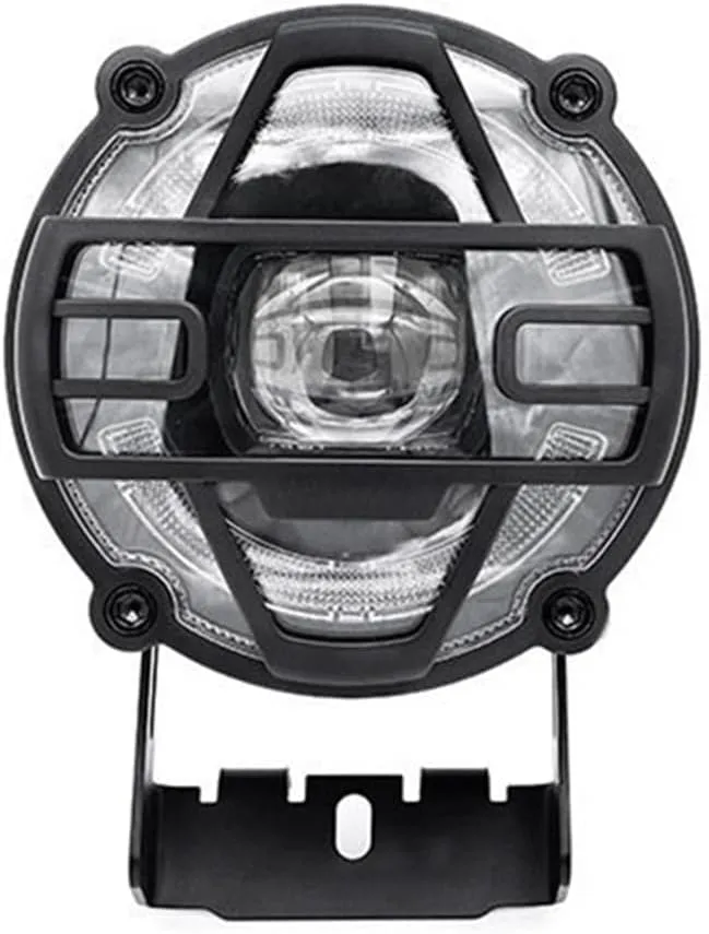 Luce-Faro Anteriore Impermeabile per Bicicletta Elettrica 36V 48V Engine Pro/Engine Pro 2.0 e Altri