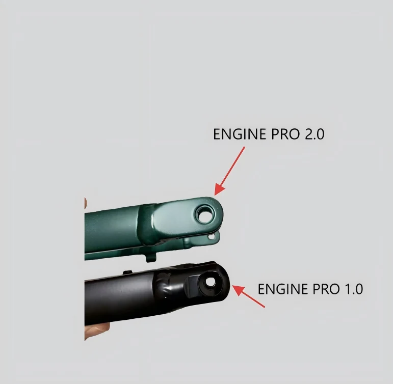 Carro Forcella Posteriore superiore per Bicicletta Elettrica ENGWE Engine Pro/Engine Pro 2.0