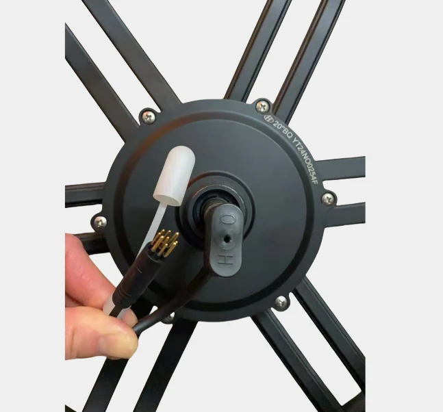 Cerchione Posteriore con Motore ruota Originale ENGWE ENGINE PRO/EP2 PRO/ENGINE X/EP2 BOOST