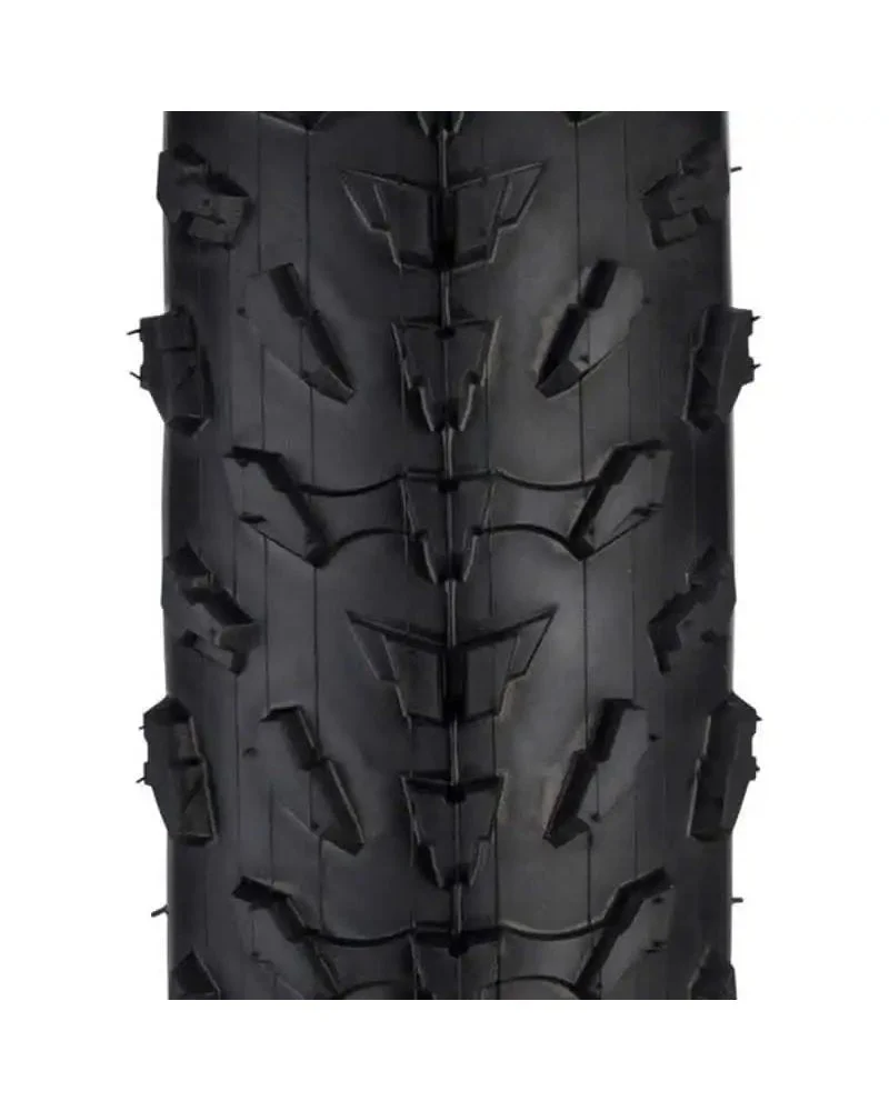 COPERTONE KENDA KRUSADE FAT - 20X4, NERO, SRC, RIGIDO per bici elettriche E-Bike ENGWE EP-2 Pro/EP-2 Pro EU/EP-2 BOOST/Engine Pro/Engine Pro 2.0/M20/M1/ENGINE X, FIIDO M1/ M1 Pro, SHENGMILO MX21, SAMEBIKE, ADO, HIMO
