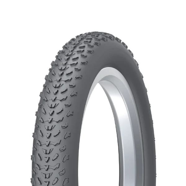 COPERTONE KENDA KRUSADE FAT - 20X4, NERO, SRC, RIGIDO per bici elettriche E-Bike ENGWE EP-2 Pro/EP-2 Pro EU/EP-2 BOOST/Engine Pro/Engine Pro 2.0/M20/M1/ENGINE X, FIIDO M1/ M1 Pro, SHENGMILO MX21, SAMEBIKE, ADO, HIMO