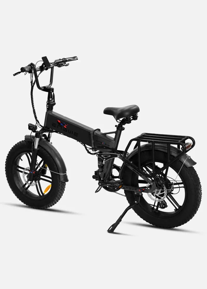Manubrio BMX per bicicletta elettrica ENGWE X20/Engine Pro/Engine Pro 2.0/L20 3.0 Boost/L20 3.0 Pro/EP2 3.0/ENGING PRO 3.0