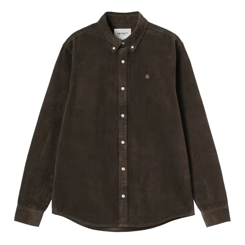 Camicia Ml Madison Corduroy