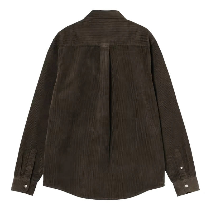 Camicia Ml Madison Corduroy