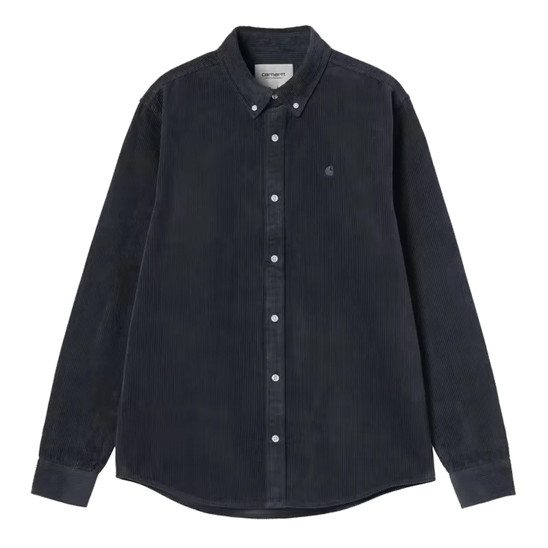 Camicia Ml Madison Corduroy