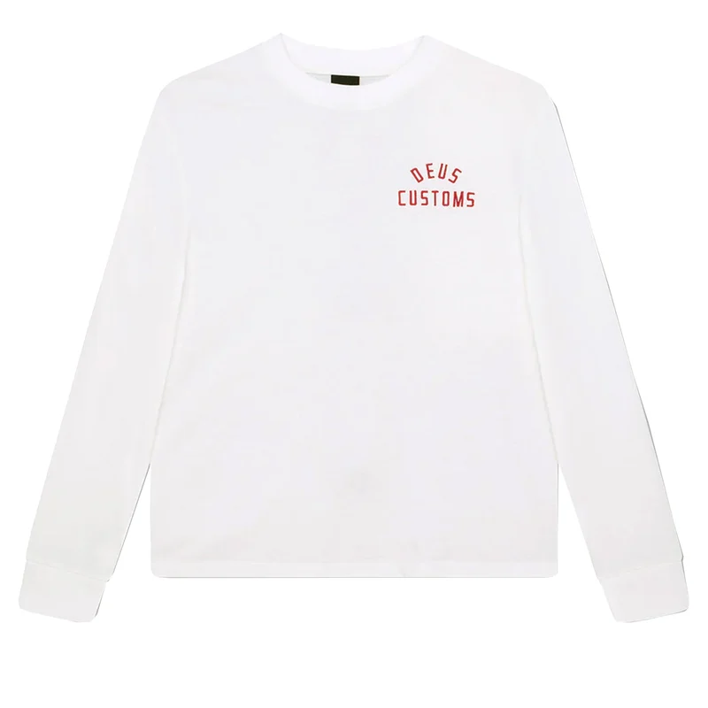 T Shirt Enginered loong sleeve t-shirt