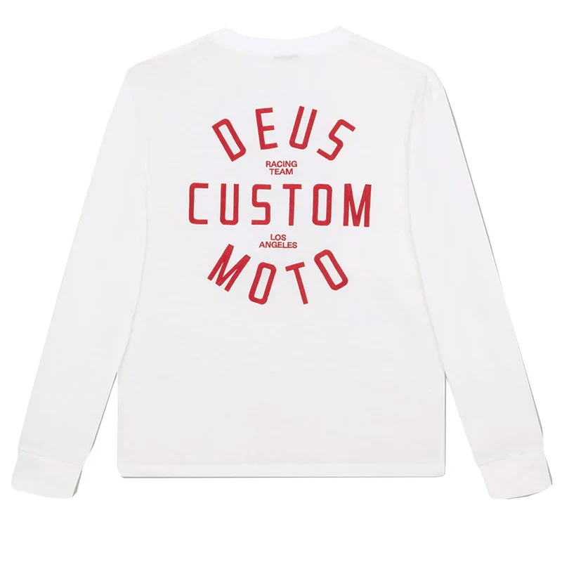 T Shirt Enginered loong sleeve t-shirt