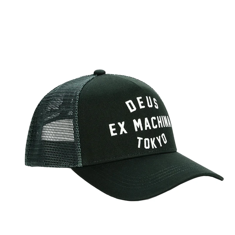 Capp Trucker Harajuku Address