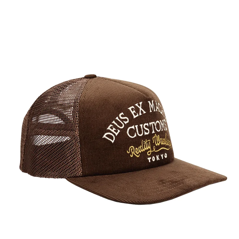 Capp Trucker Marsden