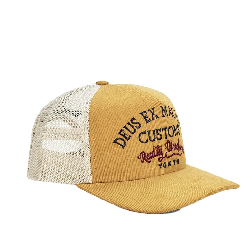 Capp Trucker Marsden