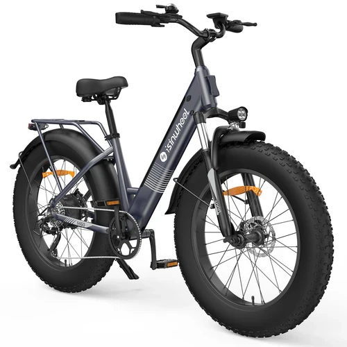 isinwheel M60 750W All-terrain Electric Bike