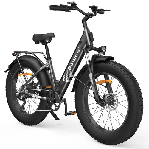 isinwheel M60 750W All-terrain Electric Bike