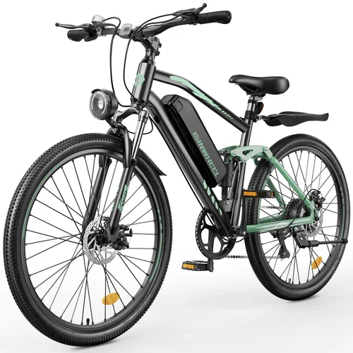 isinwheel M50 Mountain Electric Bike