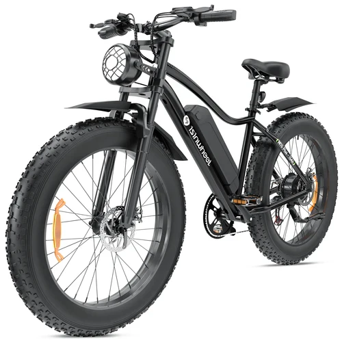 isinwheel M10Plus Electric Bike