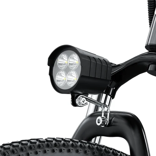 isinwheel M10 500W Electric Commuter Bike