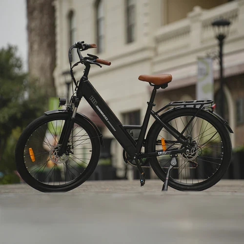 isinwheel Ucity Electric Cruiser Bike