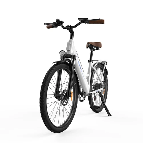 isinwheel Ucity Electric Cruiser Bike