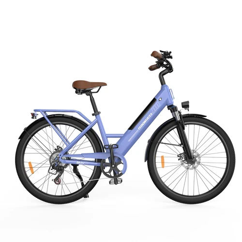 isinwheel Ucity Electric Cruiser Bike