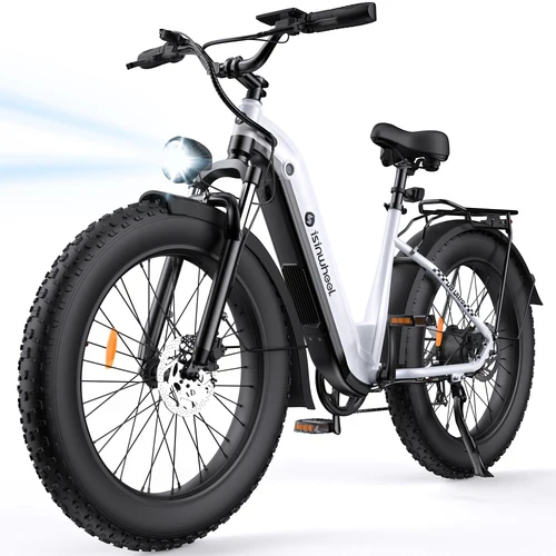 isinwheel U8 Ultra Electric Bike for Adults